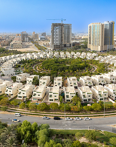 Jumeirah Village Circle (JVC) District: Photos, Property Prices ...