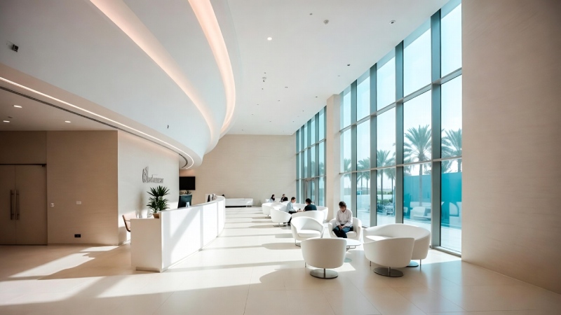 kholl-meditsinskiy-tsentr-dubay