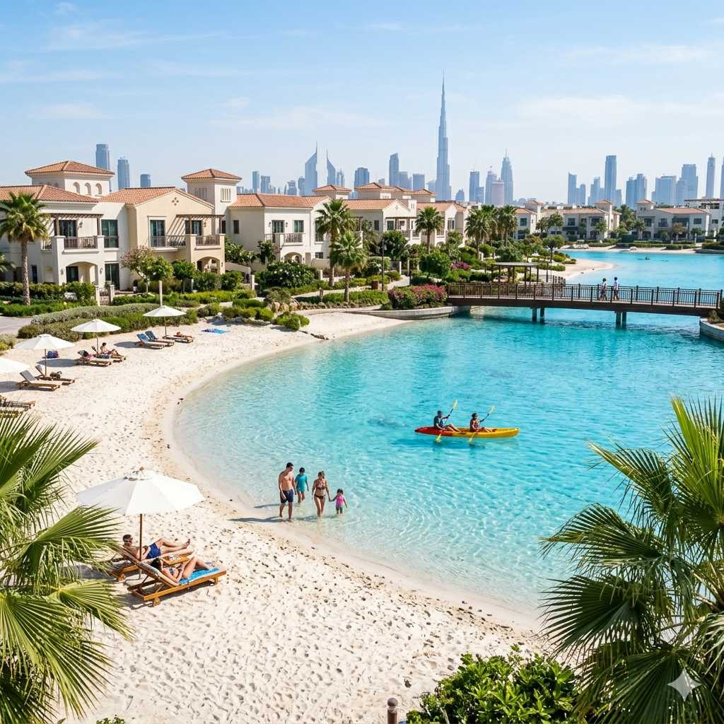 Resort lifestyle