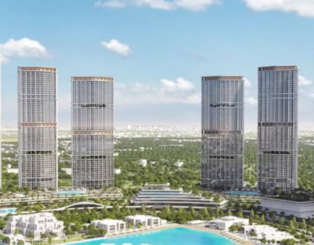 Комплекс 310 Riverside Crescent