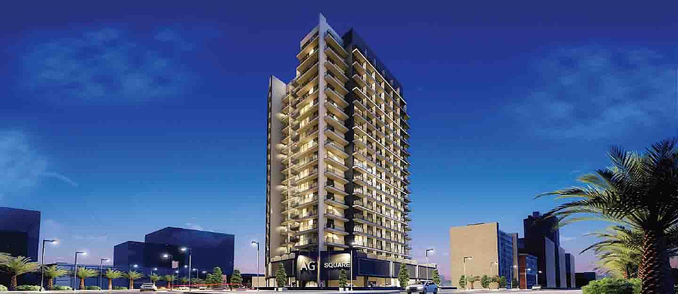 AG Square residential complex by AG Properties in Dubai: photos ...